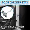 Peugeot 607 Rear Door Check Strap Stopper (2000-2011)