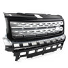 Land Rover Freelander 2 LR2 Black Front Grille Mesh (2010-2016)