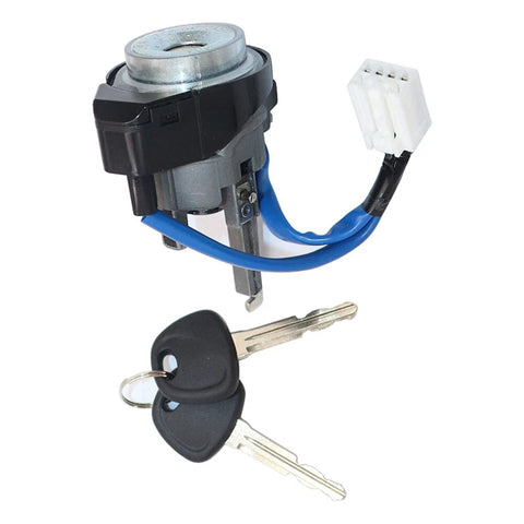 Elantra Ignition Lock Cylinder Switch w/ 2 Keys (2011-2016)