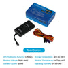 Vehicle AU 4G GPS Tracker Anti-Theft Real-Time Tracking Device