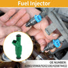 Volvo S60 2.5T Fuel Injector 1 Pc (2004-2009)