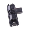 VW Golf MK4 MK5 MK6, Passat, CC, Scirocco, EOS Rear License Plate Light