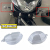 Suzuki DL650 DL1000 V-Strom Clear Turn Signal Light Lens (2004-2023)