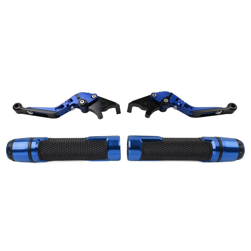 Honda VFR1200 CNC Folding Extendable Brake Clutch Lever Set (2010-2016)