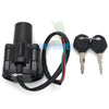 XT225W Serow Yamaha Ignition Key Switch Lock Set (1995-2004)
