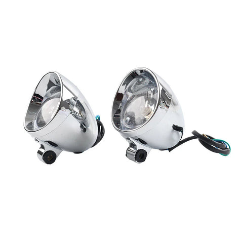 Custom Models Motorcycle Fog Lamp