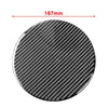 Toyota Tundra Carbon Fiber Fuel Tank Panel Cover Trim (2014-2021)