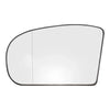 Mercedes-Benz E500 E55 AMG Heated Left Side Mirror Glass with Backing (2003-2006)