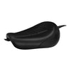 Harley Sportster Iron XL883 1200 (2010-2022) Black Driver Solo Seat