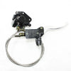 125cc 140cc Dirt Bike BK Hydraulic Front Disc Brake Caliper System + Pads