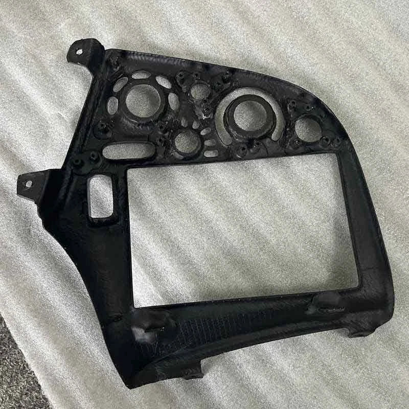 Mazda RX-7 RX7 FD3S RHD Carbon Fiber Replace Center Navigation Screen Frame