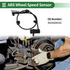 Toyota Innova ABS Wheel Speed Sensor (2004-2023)