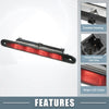 Peugeot 107 (2005-2014) Smoked Color High Mount Brake Stop Light