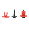 Ford Focus  - 10 Pack Undertray Cover Fasteners Clips