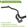 Land Rover LR4 (2010-2016) Metal Rubber Black 1 Pc Heater Hose