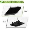 BMW 428i (2014-2016) Black Front Left Washer Nozzle Cover Cap