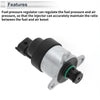 Dodge Ram 2500 Fuel Pressure Regulator (2003-2004)