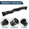 BMW 5 Series Radiator Hose Coolant Pipe (2017 - 2020)