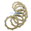 Honda CBR600F PC35, CBR600 F4 Clutch Friction Plate Kit (1999-2006)