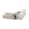 Industrial Single Sewing Machines Zipper Presser Foot (Fits Various Models)