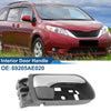 Toyota Sienna (2004-2010) Silver Tone Front Driver Side Door Handle