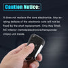 Chevrolet 5 Button Key Fob Case Keyless Entry Remote Shell