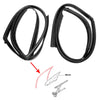 Toyota HiluxUte 2004-2015 Front Door Glass Run Channel