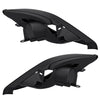 Yamaha Raptor 660 2 x Left & Right Headlight Bucket Housing Covers (01–05)