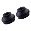 Universal Car Tie Track Rod End Ball Joint 6 x Rubber Dust Boot Covers