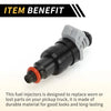 Dodge Ram 1500 Fuel Injector (1996-1999)