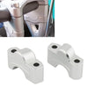 Tiger Sport 660 CNC Handlebar Raiser Clamp (2022-2024)