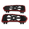 Harley Road King Driver Rider Floorboards Footboards Mount Bracket (14-24)