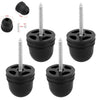 RV Sliding Doors Door Bumper Pad / Threaded Fastening /