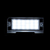 Land Rover Freelander LED License Plate Lamps (1998–2006)