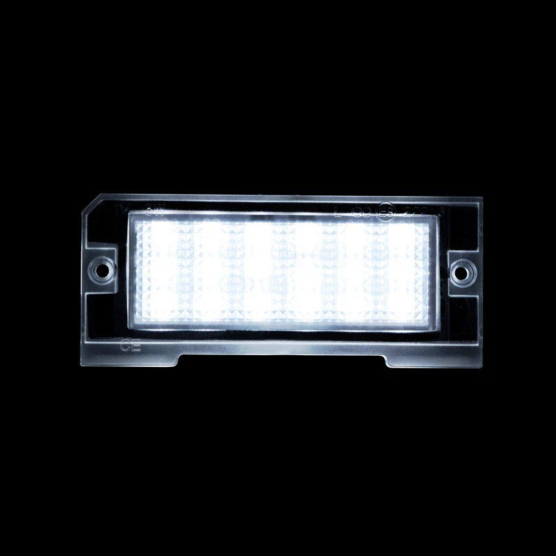 Land Rover Freelander LED License Plate Lamps (1998–2006)