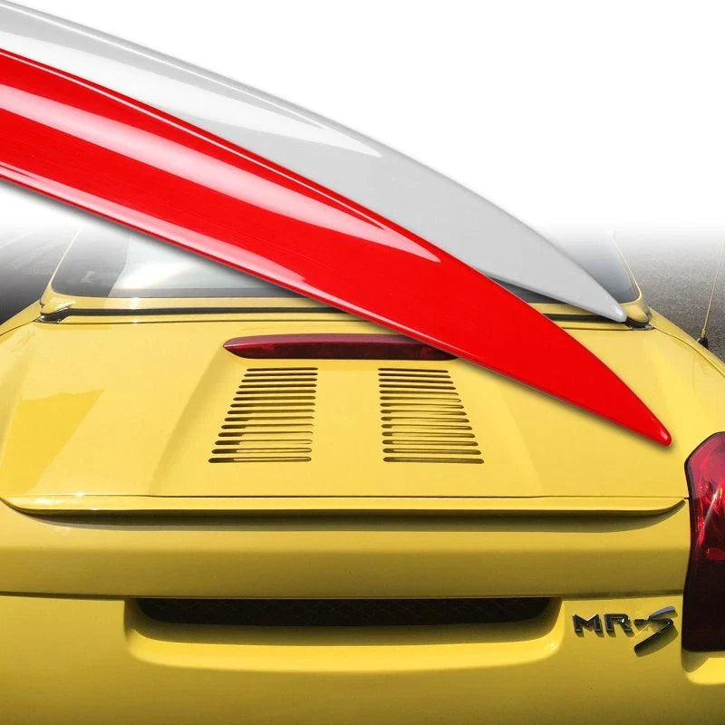 Honda TSX 2009-2014 (09-14) B92P Nighthawk Black Pearl Boot Lip