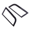 Ford Mustang Carbon Fiber Air Vent Outlet Cover Trim (2015-2020)