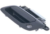 Holden Astra Textured Black Front Left Outer Door Handle (1998-2005)