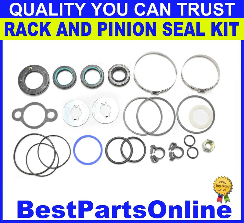 Nissan Tsuru I Rack and Pinion Seal Kit (1984–1986)