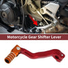 Bosuer M4 Folding Motorcycle Gear Shift Lever / Gear Shift Lever