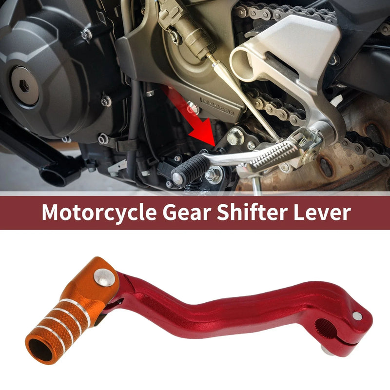 Bosuer M4 Folding Motorcycle Gear Shift Lever / Gear Shift Lever