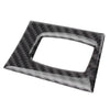 BMW E90 E92 E93 Carbon Fiber Switch Button Cover (2007-2013)