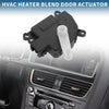 Ford Freestar HVAC Heater Blend Door Actuator (2004-2007)
