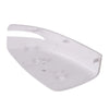 Nissan Sentra Silver Right Rearview Mirror Cover (2013-2019)