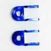 PIT PRO QUAD DIRT BIKE ATV BUGGY Blue Shocker Suspension Extender Riser