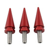 Harley Electra Glide (1996-2013) - Red Windscreen Screws