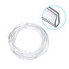Car Door Guard Protector Decor 10ft Clear Strip Edge Trim Molding
