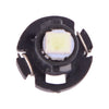Car 10 x T4/T4.2 1SMD Neo Wedge Blue LED Dash Light Bulbs