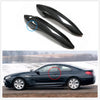 BMW F06 F12 F13 Carbon Fiber Door Handle Cover Trim (2012-2019)