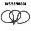 Ford Focus Weatherstrip Front Door Seal
